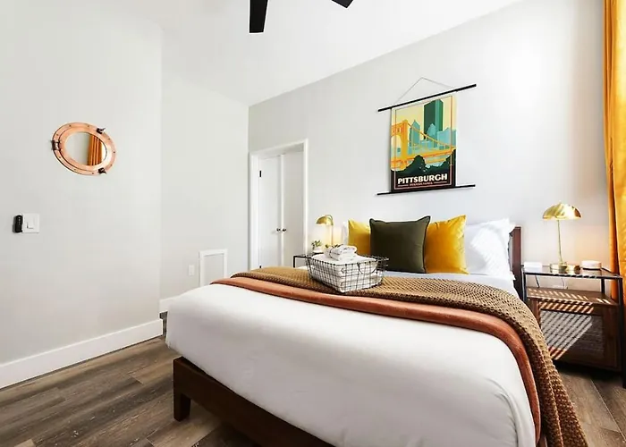 Hostwise - The Grandview - Great Views - Private Parking * Pittsburgh