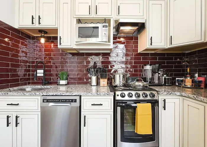 Apartment Hostwise - The Grandview - Great Views - Private Parking Pittsburgh
